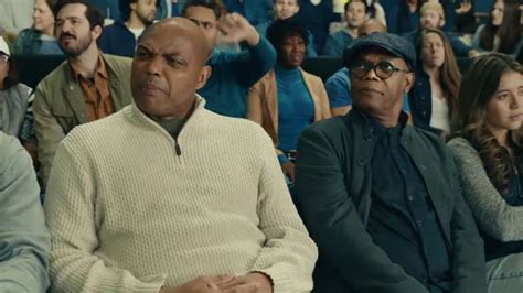 Capital One Quicksilver TV commercial - Heckling Spike Ft. Samuel L. Jackson, Charles Barkley