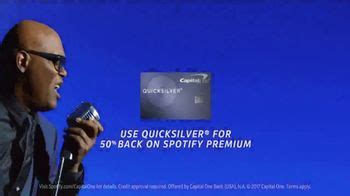 Capital One Quicksilver TV Spot, 'Let's Stay Together' Ft Samuel L. Jackson