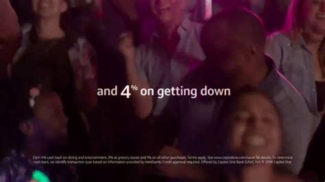 Capital One Savor Card TV Spot, 'The Kids Are Alright' Song by Prince featuring Sergio Amores