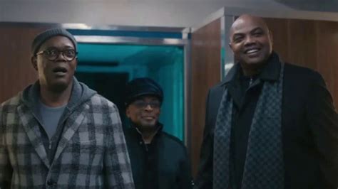 Capital One TV Spot, 'Coach K' Featuring Samuel L. Jackson, Spike Lee, Charles Barkley
