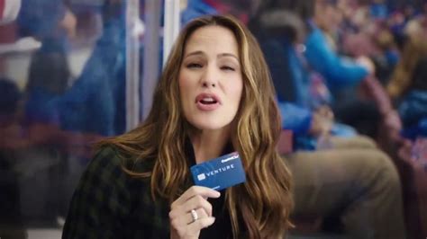 Capital One Venture Card TV Spot, 'Back to School' Featuring Jennifer Garner