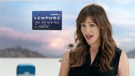 Capital One Venture Card TV Spot, 'Musical Chairs' Feat. Jennifer Garner