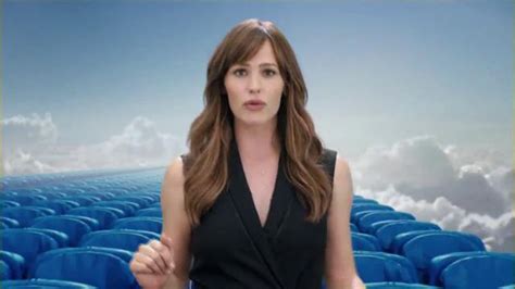 Capital One Venture Card TV Spot, 'Seats' Ft. Jennifer Garner