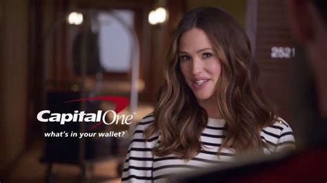 Capital One Venture TV Spot, 'Hotels.com: Ice Bucket' Feat. Jennifer Garner