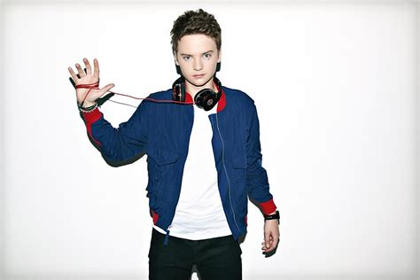 Capitol Records Conor Maynard 