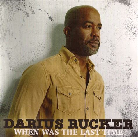 Capitol Records Darius Rucker 