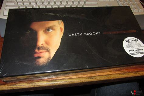 Capitol Records Garth Brooks Box Set tv commercials