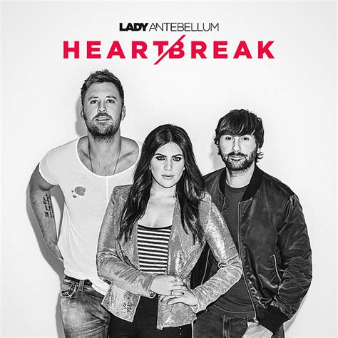 Capitol Records Lady Antebellum 