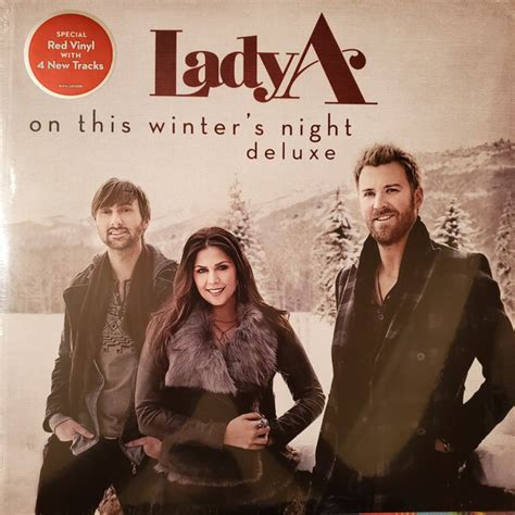 Capitol Records Lady Antebellum 