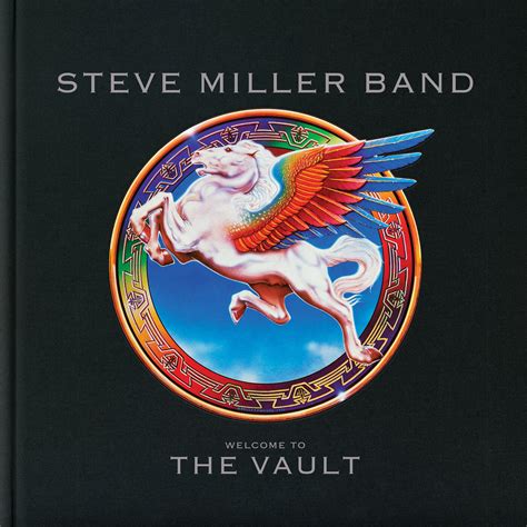 Capitol Records Steve Miller Band 