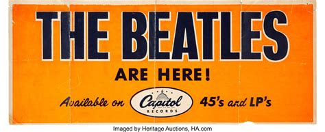 Capitol Records The Beatles 