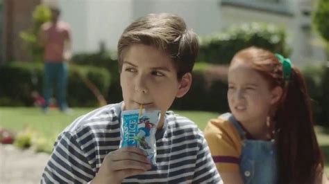 Capri Sun TV commercial - Bully