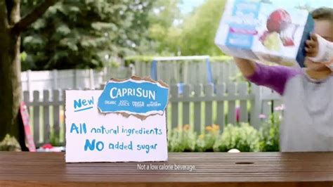 Capri Sun TV Spot, 'Haircut'