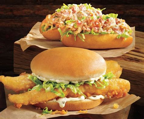 Captain D's North Atlantic Lobster Rolls tv commercials