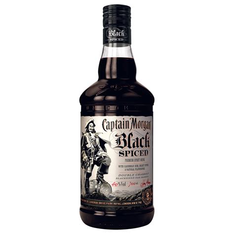 Captain Morgan Black Spiced Rum TV commercial - Banquet