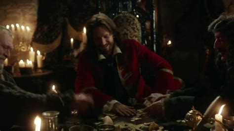 Captain Morgan Black Spiced Rum TV Spot, 'Banquet'