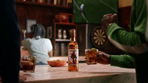 Captain Morgan Original Spiced Rum TV Spot, 'Spice Play of the Week: Giants vs. Ravens Comeback' created for Captain Morgan
