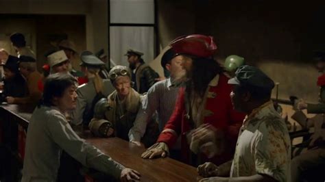 Captain Morgan Spiced Rum TV commercial - The Ride Home: Dont Drink and Captain