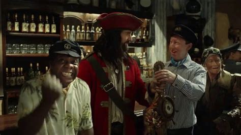 Captain Morgan Spiced Rum TV commercial - The Ride Home: Dont Drink and Captain