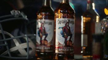Captain Morgan TV Spot, 'Away Team' created for Captain Morgan