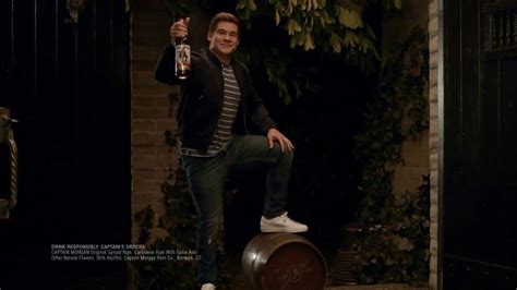 Captain Morgan TV Spot, 'Captain House Party' Featuring Adam Devine