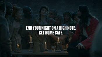 Captain Morgan TV Spot, 'End on a High Note' created for Captain Morgan