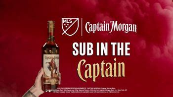 Captain Morgan TV Spot, 'MLS: momento culminante' created for Captain Morgan