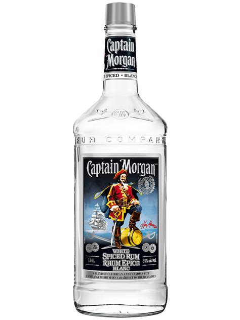 Captain Morgan White Rum tv commercials