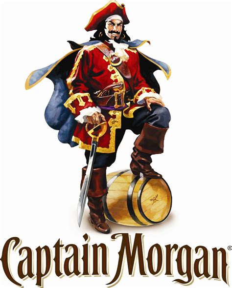 Captain Morgan Spiced Rum TV commercial - He Said He Wants A Captain & Ginger