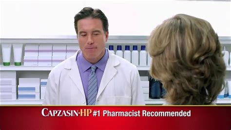 Capzasin Arthritis Relief TV Spot, 'Ordinary Rubs' created for Capzasin