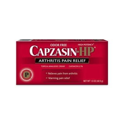 Capzasin HP