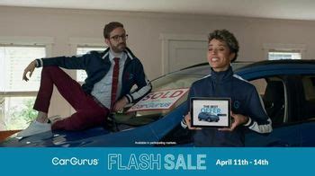 CarGurus Flash Sale TV Spot, 'Moving: Extra $500' featuring David Lautman