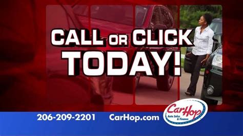 CarHop Auto Sales & Finance TV Spot, 'Cupid'