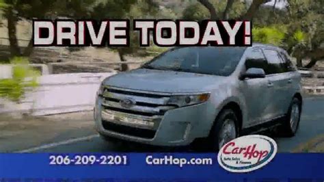 CarHop Auto Sales & Finance TV Spot, 'New Year's Resolution' created for CarHop Auto Sales & Finance