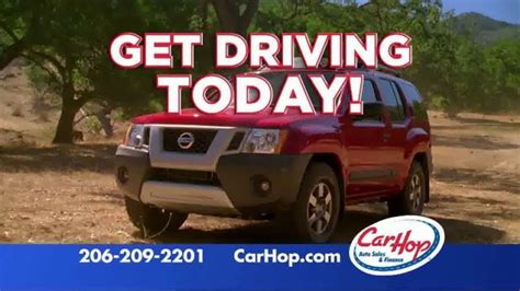 CarHop Auto Sales & Finance TV Spot, 'Tax Refund' created for CarHop Auto Sales & Finance