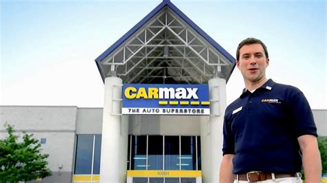 CarMax TV commercial - It all Starts Here