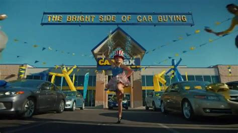CarMax TV commercial - Welcome to the Bright Side of Car Buying