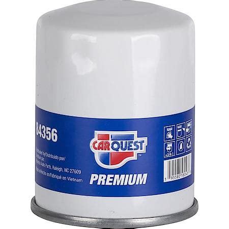 CarQuest Premium Oil Filter tv commercials