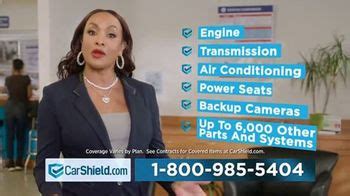 CarShield TV commercial - Being in Control