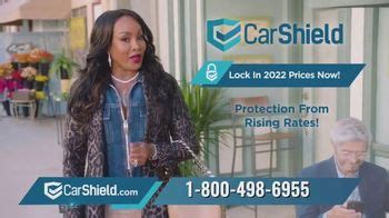 CarShield TV commercial - Lock In 2022 Prices: Customer Testimonials