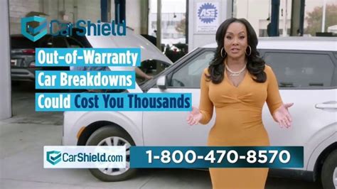 CarShield TV Spot, 'Not an Expert: Car Repairs' Featuring Vivica A. Fox