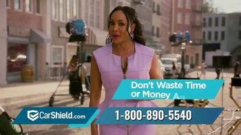 CarShield TV Spot, 'Stay Ready' Featuring Vivica A. Fox