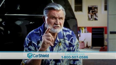 CarShield TV Spot, 'Take Care' Featuring Mike Ditka