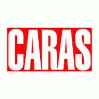 Caras USA logo