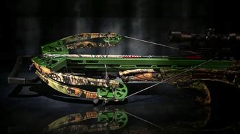 Carbon Express Covert Crossbow TV commercial