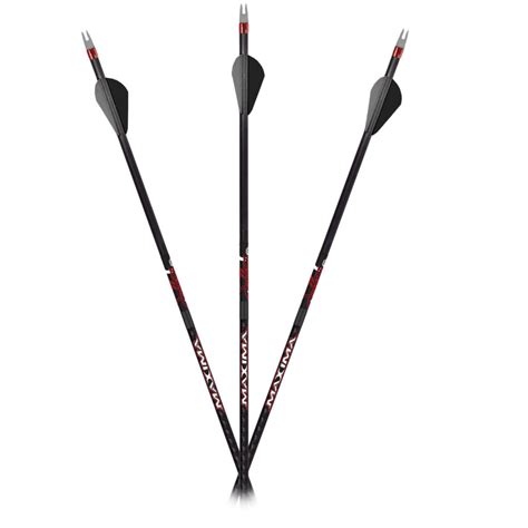 Carbon Express Maxima Triad Arrow logo