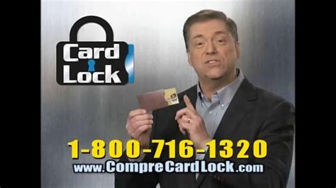 Card Lock TV Spot, 'El robo de identidad'