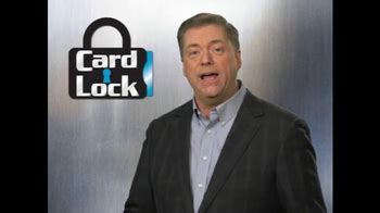 Card Lock TV Spot, 'Stay Protected From Identity Theft' created for Card Lock