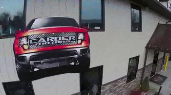 Carder Motors TV Spot, 'Wide Variety of Vehicles'