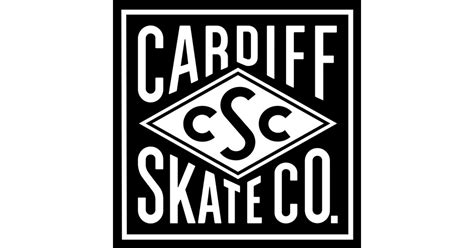 Cardiff Skate Co. logo